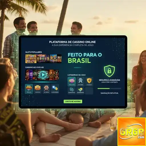 6r6r participe de emocionante apostas ao vivo